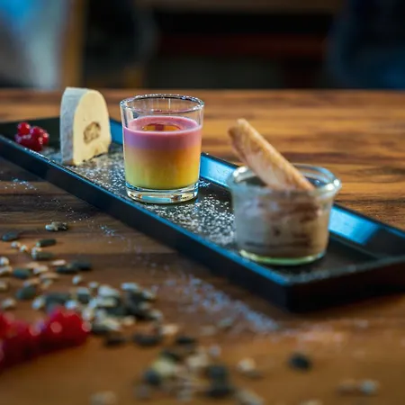 Hotel Kulinarik & Geniesser Strauss Fiesch