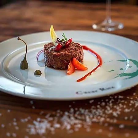 Kulinarik & Geniesser Strauss 3* Fiesch