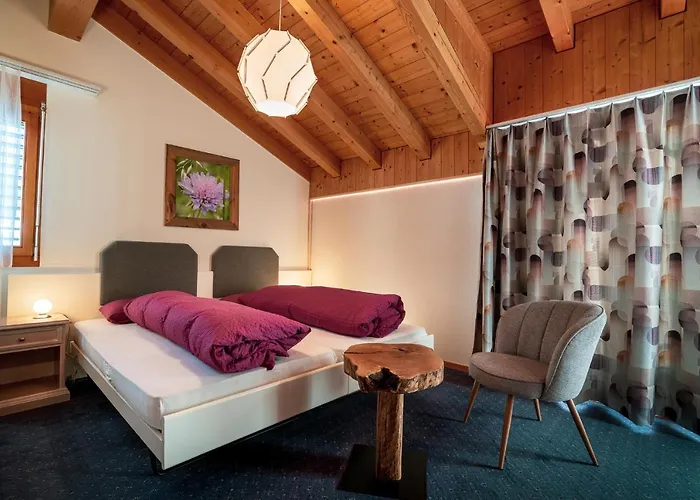 Kulinarik & Geniesser Strauss Hotel Fiesch