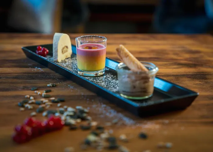 Hotel Kulinarik & Geniesser Strauss Fiesch