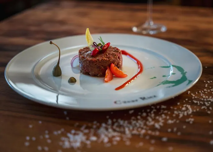 Kulinarik & Geniesser Strauss 3* Fiesch