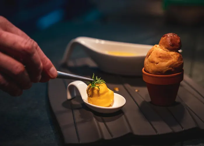 Hotel Kulinarik & Geniesser Strauss