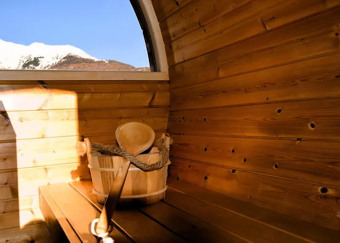 Kulinarik & Geniesser Strauss 3* Fiesch