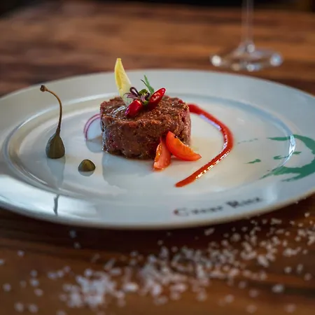Kulinarik & Geniesser Strauss 3* Fiesch