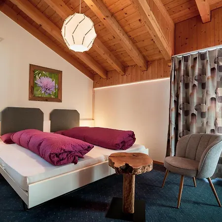 Kulinarik&geniesser Strauss Hotel Fiesch